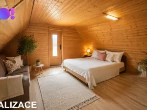 Prodej chaty, Řeka, 90 m2