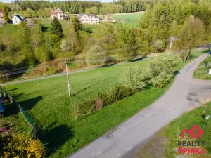 Prodej pozemku pro bydlení, Česká Třebová - Svinná, 1500 m2