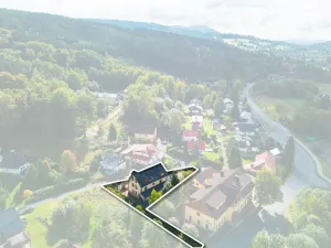 Prodej rodinného domu, Železná Ruda, 337 m2