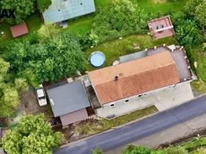 Prodej rodinného domu, Hodkovice nad Mohelkou - Záskalí, 200 m2