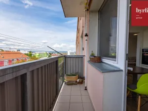 Prodej bytu 2+1, Olomouc, Vojanova, 56 m2