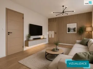 Prodej bytu 3+1, Rychnov nad Kněžnou, Na Trávníku, 72 m2