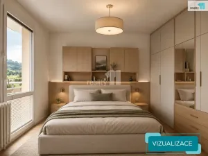 Prodej bytu 3+1, Rychnov nad Kněžnou, Na Trávníku, 72 m2