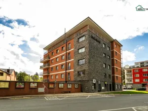Prodej bytu 1+kk, Cheb, Havlíčkova, 46 m2