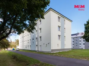 Prodej bytu 3+1, Nová Ves, 59 m2