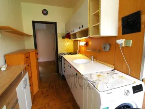 Prodej bytu 1+1, Jirkov, Krušnohorská, 41 m2