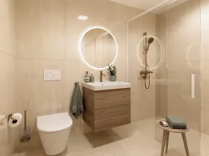 Prodej bytu 2+kk, Brno, Koliště, 54 m2