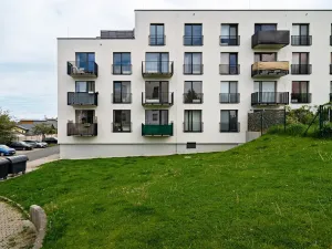 Pronájem bytu 2+kk, Plzeň, V Zahrádkách, 53 m2
