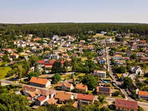 Prodej pozemku pro bydlení, Trnová, 734 m2