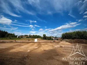 Prodej pozemku pro bydlení, Křesetice, 869 m2