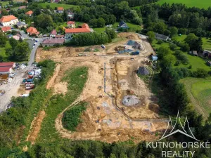 Prodej pozemku pro bydlení, Křesetice, 869 m2