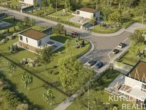 Prodej pozemku pro bydlení, Křesetice, 869 m2