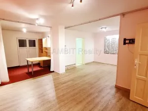 Pronájem kanceláře, Praha - Řepy, Žalanského, 60 m2