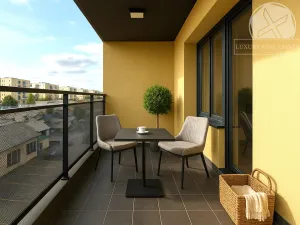 Prodej bytu 2+kk, Praha - Vysočany, Na výběžku, 80 m2