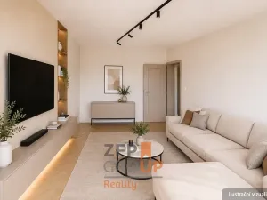 Pronájem bytu 3+kk, Hodonín, Národní třída, 65 m2
