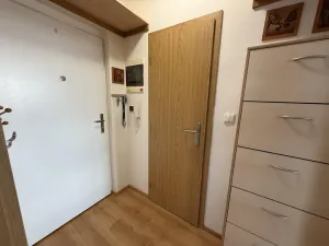 Pronájem bytu 2+kk, Šlapanice, Švehlova, 39 m2