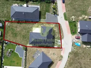 Prodej rodinného domu, Lužany, 156 m2