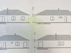 Prodej rodinného domu, Lužany, 156 m2