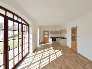 Pronájem bytu 3+kk, Kosoř, Školská, 71 m2