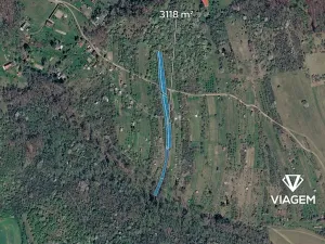 Prodej podílu zahrady, Kudlovice, 1322 m2