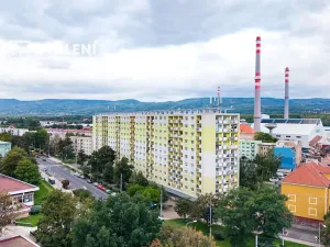 Prodej bytu 3+1, Teplice, Duchcovská, 70 m2