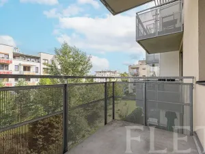 Pronájem bytu 1+kk, Praha - Čakovice, Theinova, 37 m2