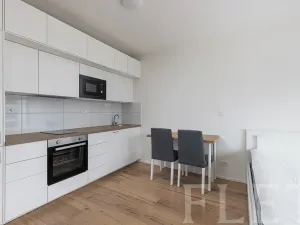 Pronájem bytu 1+kk, Praha - Hlubočepy, Dostalové, 33 m2