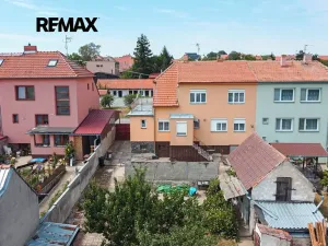 Prodej rodinného domu, Šakvice, Výhon, 120 m2
