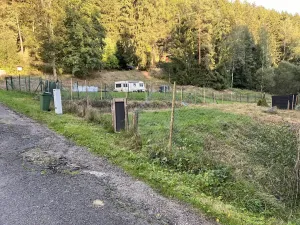 Prodej zahrady, Rotava, Samota, 650 m2