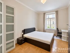 Pronájem bytu 3+1, Praha - Vyšehrad, Vratislavova, 75 m2