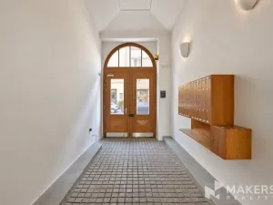 Pronájem bytu 3+1, Praha - Vyšehrad, Vratislavova, 75 m2