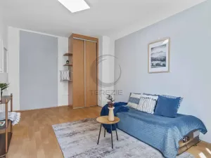 Prodej bytu 1+kk, Praha - Veleslavín, Na okraji, 25 m2
