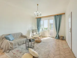 Prodej bytu 2+1, Dobříš, Za Branou, 67 m2