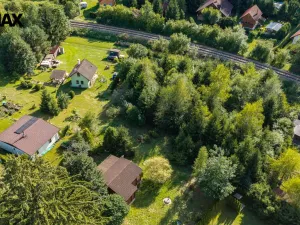 Prodej pozemku pro bydlení, Chřenovice, 1105 m2