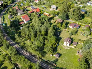 Prodej pozemku pro bydlení, Chřenovice, 1105 m2