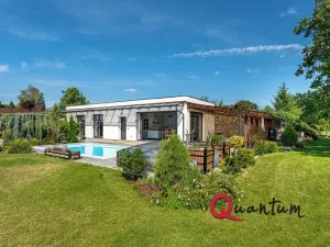 Prodej pozemku pro bydlení, Hrusice, Na Výsluní, 2054 m2