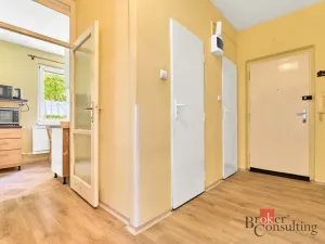 Prodej bytu 2+1, Ostrov, Masarykova, 55 m2