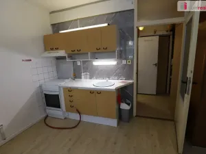 Pronájem bytu 1+1, Cheb, Dvořákova, 36 m2