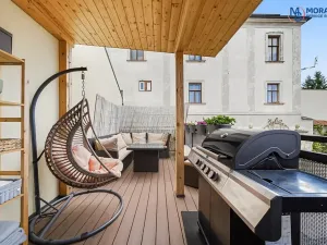 Prodej bytu 3+kk, Šternberk, Farní, 70 m2