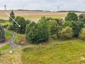 Prodej pozemku, Němčovice, 1636 m2