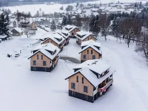 Prodej bytu 3+kk, Černá v Pošumaví, 53 m2