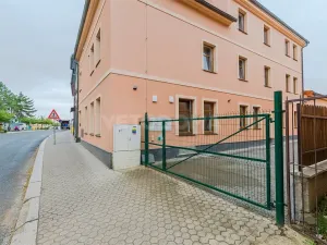 Pronájem bytu 1+1, Blovice, Americká, 37 m2