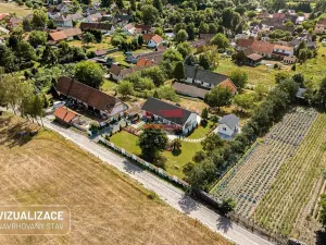Prodej pozemku pro bydlení, Tábor, 989 m2