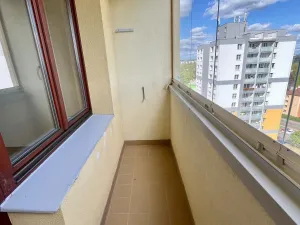 Pronájem bytu 1+kk, Ostrava - Zábřeh, Čujkovova, 28 m2