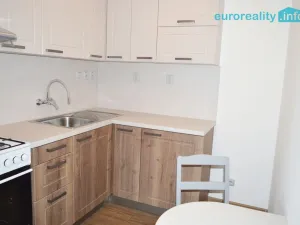 Pronájem bytu 1+kk, Kladno, Norská, 33 m2