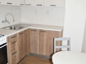 Pronájem bytu 1+kk, Kladno, Norská, 33 m2