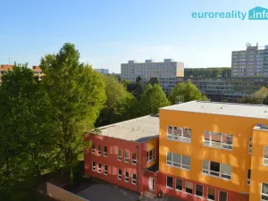 Pronájem bytu 1+kk, Kladno, Norská, 33 m2