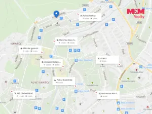 Prodej bytu 1+1, Jirkov, Krušnohorská, 36 m2