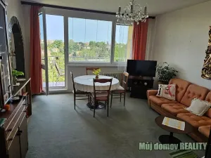 Pronájem bytu 3+1, Praha - Hlubočepy, Wassermannova, 80 m2