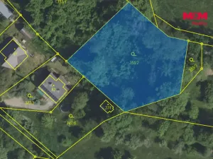 Prodej pozemku pro bydlení, Pyšely - Zaječice, 2037 m2